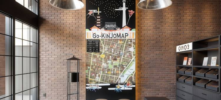 OMO3 浅草 by 星野集团(OMO3 Asakusa by Hoshino Resorts)图片