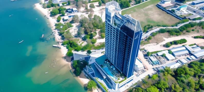 是拉差酒店及公寓(S Sriracha Hotel & Residence)图片