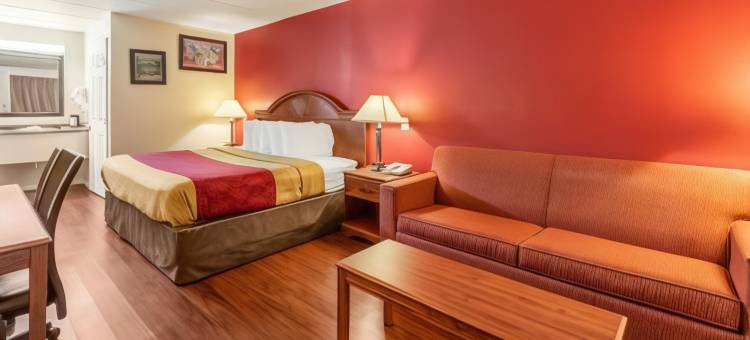 伊克诺旅馆(Econo Lodge Franklin)图片