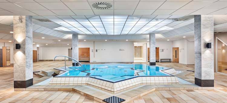 尼登豪森威斯巴登H+酒店(H+ Hotel Wiesbaden Niedernhausen)图片