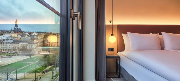 威斯巴登阿迪娜公寓酒店(Adina Apartment Hotel Wiesbaden)图片