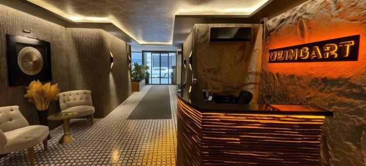 伊斯坦布尔温加特酒店(Weingart Istanbul Hotel)图片