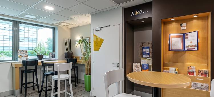 图卢兹巴索坎波民宿酒店(B&B Hotel Toulouse Basso Cambo)图片