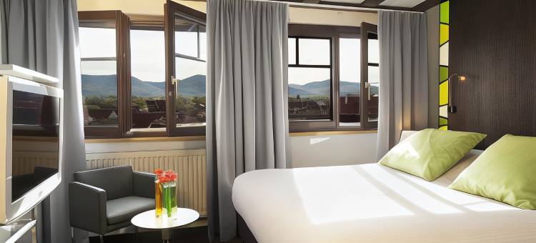科伦姆比酒店(Hotel le Colombier)图片
