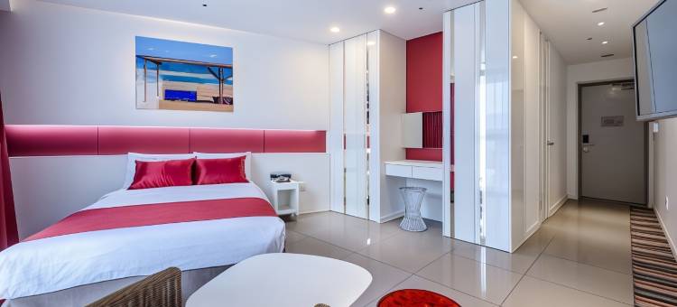 艾米济州海滩酒店咸德(Aimi Jeju Beach Hotel Hamdeok)图片