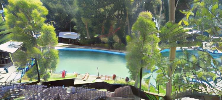 灵空公园Tetebatu(Lingkung Park Tetebatu)图片