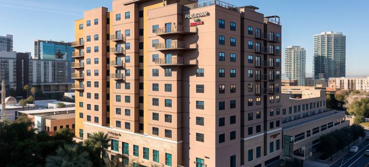 坦佩市中心/大学Residence Inn 酒店(Residence Inn Tempe Downtown/University)图片