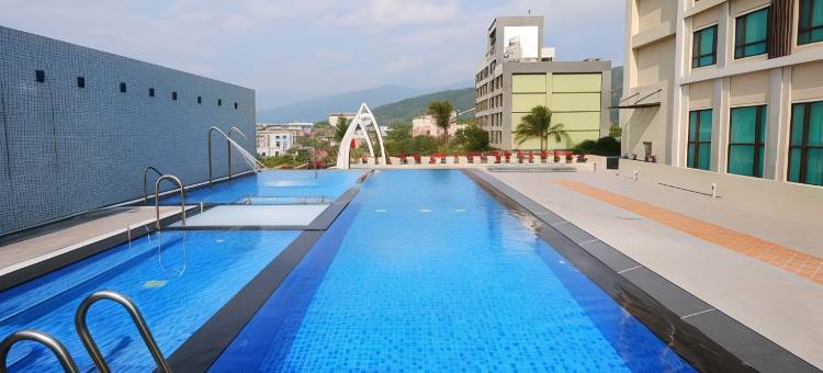 禾风新栈度假饭店图片