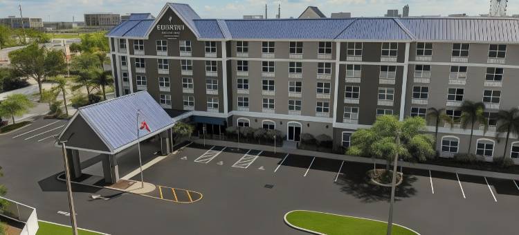 奥兰多环球大道希尔顿Spark酒店(Spark by Hilton Orlando Universal Blvd)图片