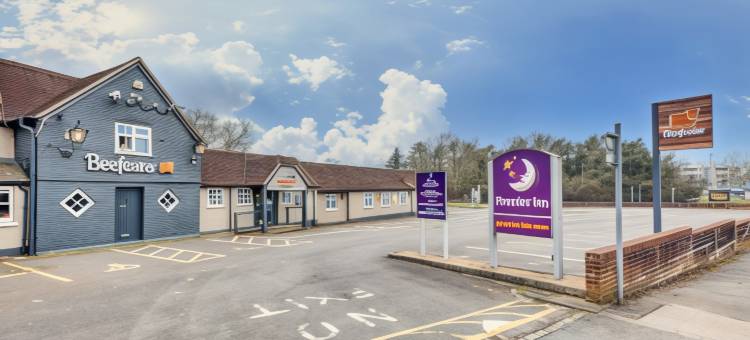 布拉克内尔普瑞米尔酒店(双桥)(Premier Inn Bracknell (Twin Bridges))图片