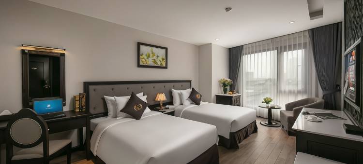 莲花大 SPA 酒店 - 莲花集团管理(Sen Grand Hotel & Spa Managed by Sen Group)图片