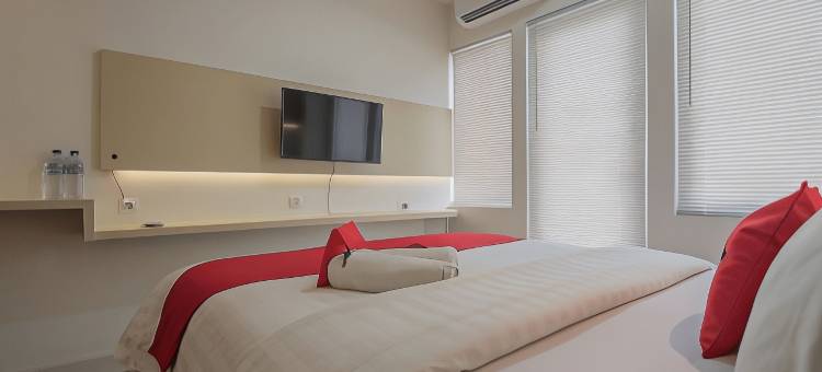 红多兹酒店公寓-森图尔大厦(RedDoorz Apartment @ Sentul Tower)图片