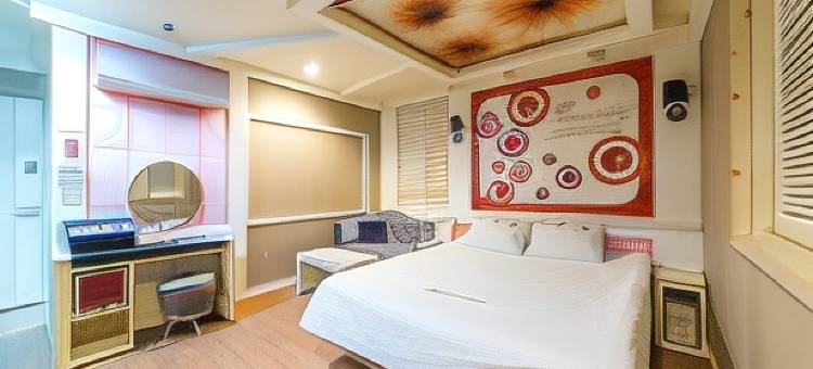 绍奥酒店(Show Hotel Haeundae)图片