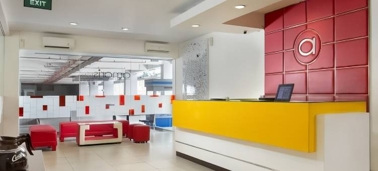 三宝珑艾玛利斯酒店(Amaris Hotel Pemuda Semarang)图片