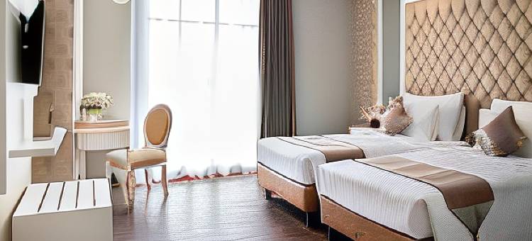 德波克萨维洛酒店(Savero Hotel Depok)图片