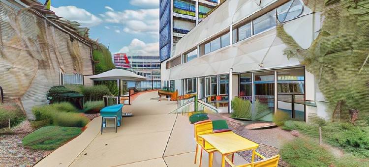 蒙特普马赛中心穹顶(Montempô Marseille Centre Dôme)图片