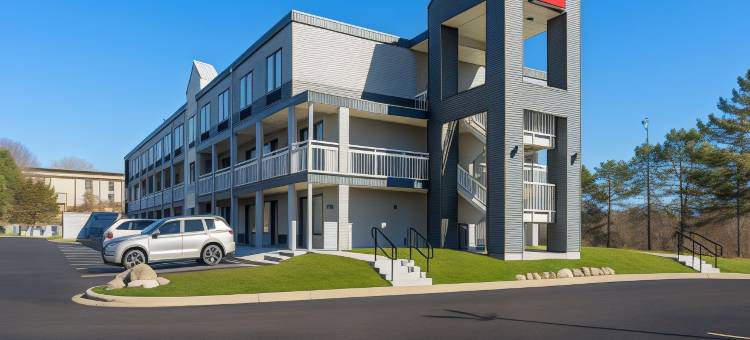 伊克诺旅馆(Econo Lodge)图片