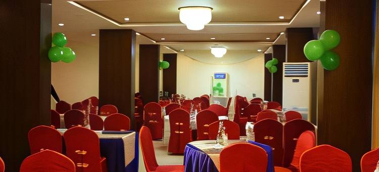 米粒卡隽那旅馆(Hotel Mallikarjuna Residency)图片