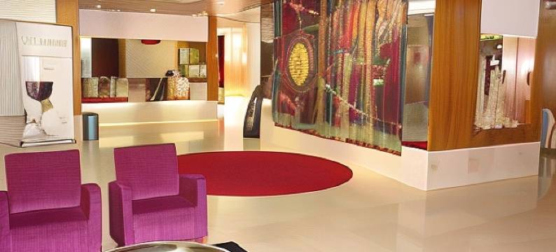 欧罗索尔莱利亚和花园酒店(Hotel Eurosol Leiria & Jardim)图片