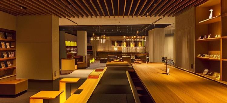 金泽雨庵酒店(Uan Kanazawa)图片