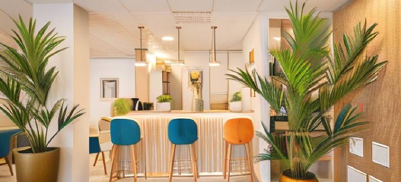 法国瑞恩塞佐诺公寓酒店(Zenao Appart'hôtels le Raincy)图片