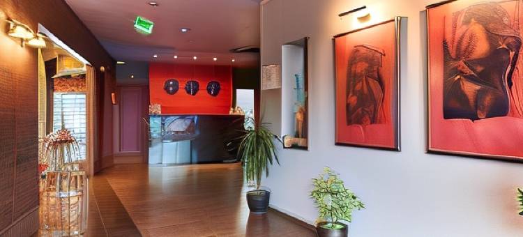 莫内酒店(Monet Hotel)图片