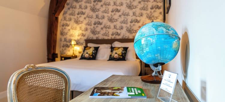 邮局酒店(Hôtel de la Poste Avallon)图片