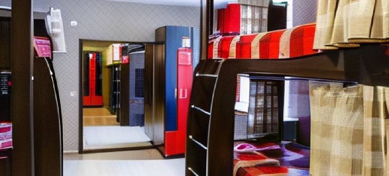 喜色旅馆(Смайл Hostel)图片