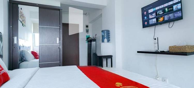 RedLiving Apartemen Gunung Putri Square - Abidin Room Tower Pinus图片