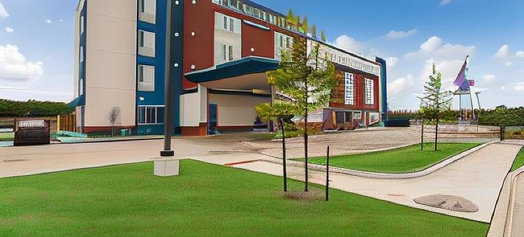 斯蒂尔沃特万豪SpringHill Suites酒店(SpringHill Suites Stillwater)图片