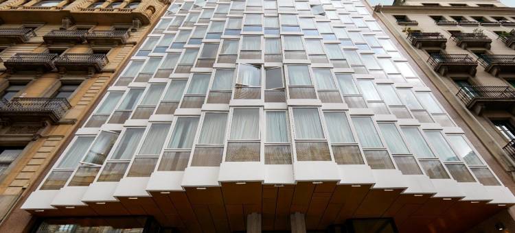 伊克斯普拉扎加泰罗尼亚酒店(Exe Plaza Catalunya)图片