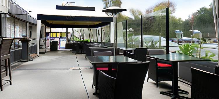 兰乔帕洛斯弗迪斯美洲最佳价值酒店(Americas Best Value Inn Rancho Palos Verdes)图片
