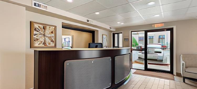 大洋城海滨凯艺酒店(Quality Inn Ocean City Beachfront)图片