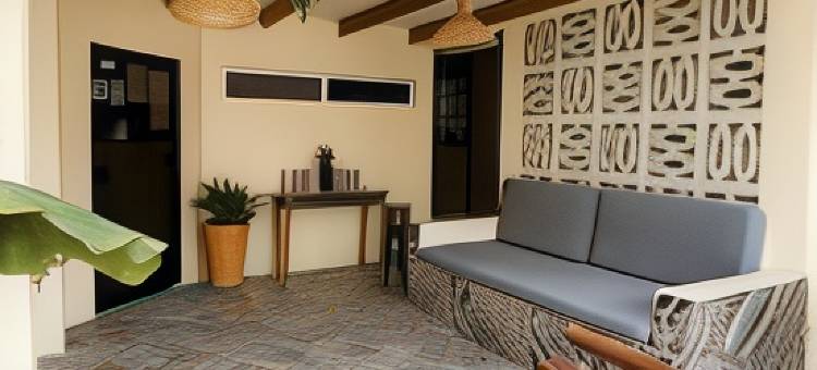 希耶斯塔霍尔柏克斯酒店(Hotel Siesta Holbox)图片