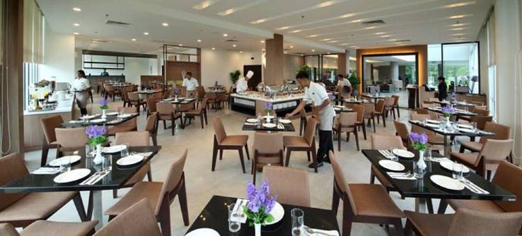 迪沙鲁阿曼萨里酒店(Amansari Hotel Desaru)图片