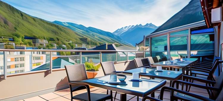 巴克斯特酒店(Baxter Hotel)图片
