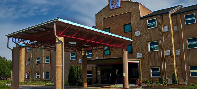 罗穆勒斯底特律机场Travelodge by Wyndham酒店(Travelodge by Wyndham Romulus Detroit Airport)图片