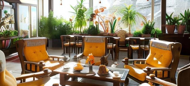 加里纳酒店(Hôtel Restaurant Pavillon Carina)图片