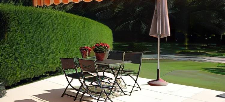 勒帕斯德安住宿加早餐旅馆(Le Pas de l'Ane Chambres d'hôtes)图片