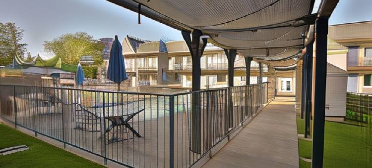 萨克拉门托中央6号汽车旅馆(Motel 6 Sacramento, CA - Central)图片