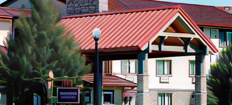 奥斯威戈AmericInn酒店(AmericInn by Wyndham Oswego)图片