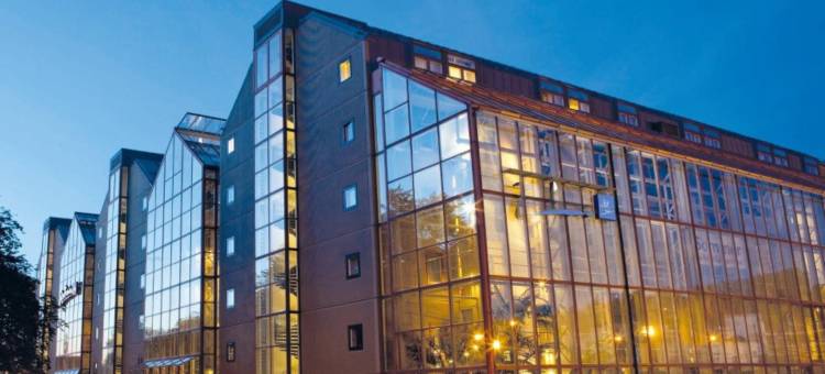 特隆赫姆皇家花园丽笙酒店(Radisson Blu Royal Garden Hotel, Trondheim)图片