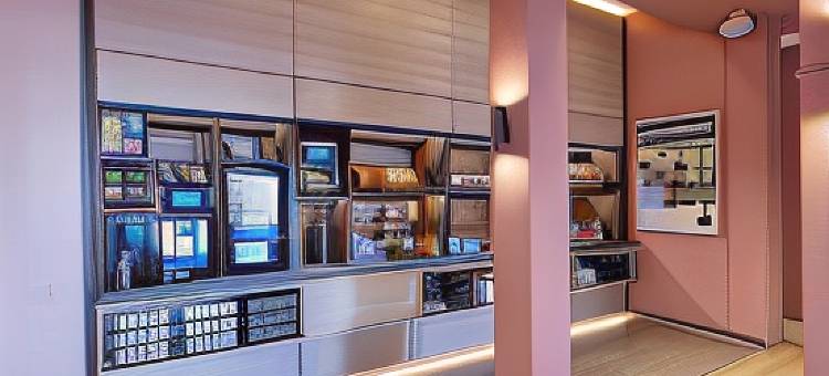 哈姆B&B酒店(B&B HOTEL Hamm)图片