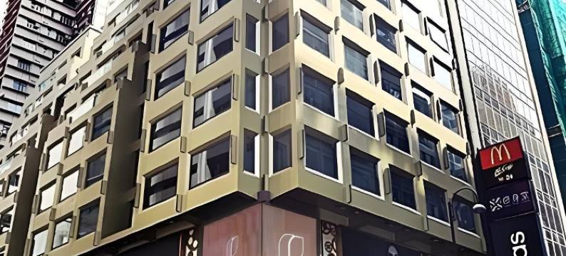 香港宝御酒店图片