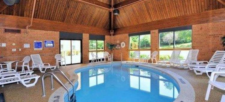 弗吉尼亚州霍斯中心因舒适酒店(Comfort Inn Virginia Horse Center)图片