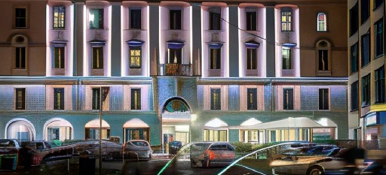 阿利商务休闲酒店(Arli Hotel Business and Wellness)图片