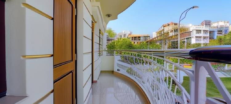 Fabhotel 新加尔各答公寓旅馆(FabHotel New Kolkata Residency Inn - Nr Axis Mall)图片