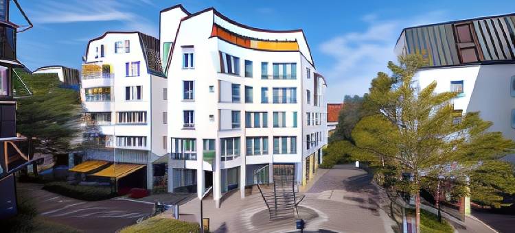 热望元素酒店，温德姆Trademark精选(Aspire Elements Reutlingen, Trademark Collection by Wyndham)图片