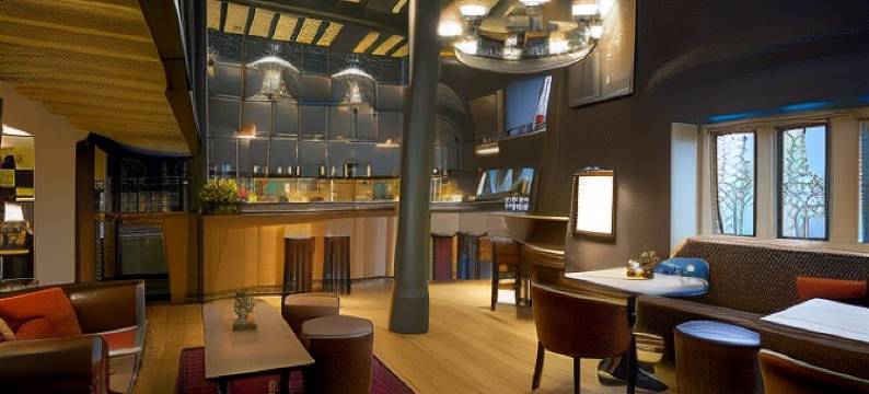 布罗德韦酒店(The Broadway Hotel)图片