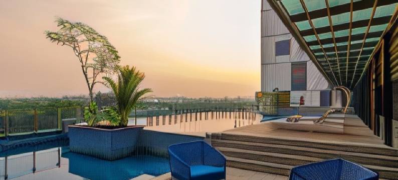 北干巴鲁普莱姆公园酒店(Prime Park Hotel & Convention Pekanbaru)图片